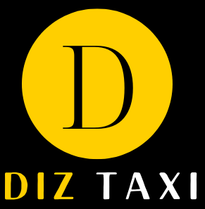 DIZ TAXI Logo